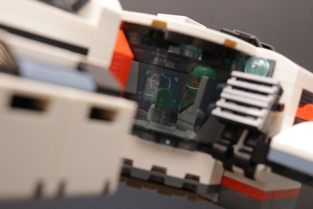 LEGO City 60446 Modular Galactic Spaceship review 20 1024x683