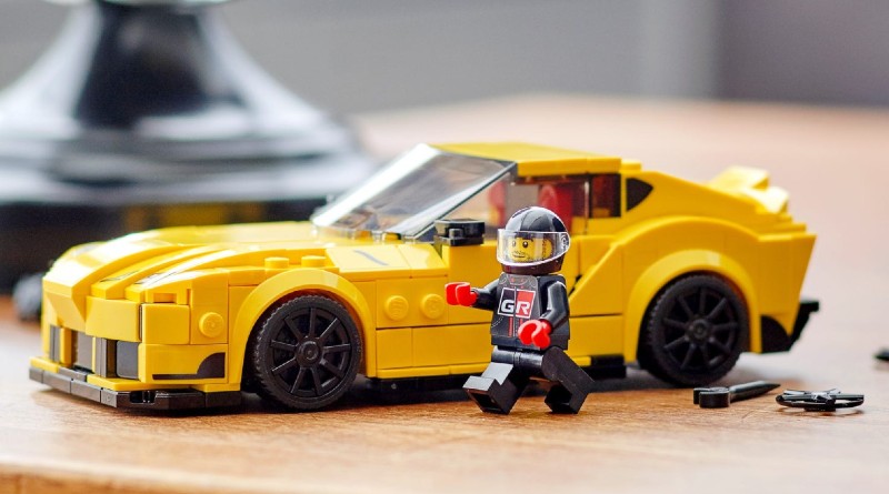 Five manufacturers that need LEGO Speed Champions sets