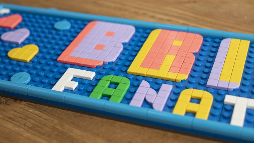 LEGO Dots 41952 Big Message Board 42 1024x576