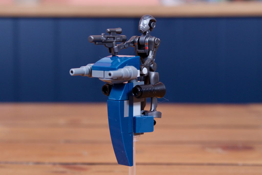 LEGO Star Wars 75435 Battle of Felucia Separatist MTT review 20 1024x683