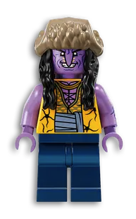 LEGO One Piece Arlong