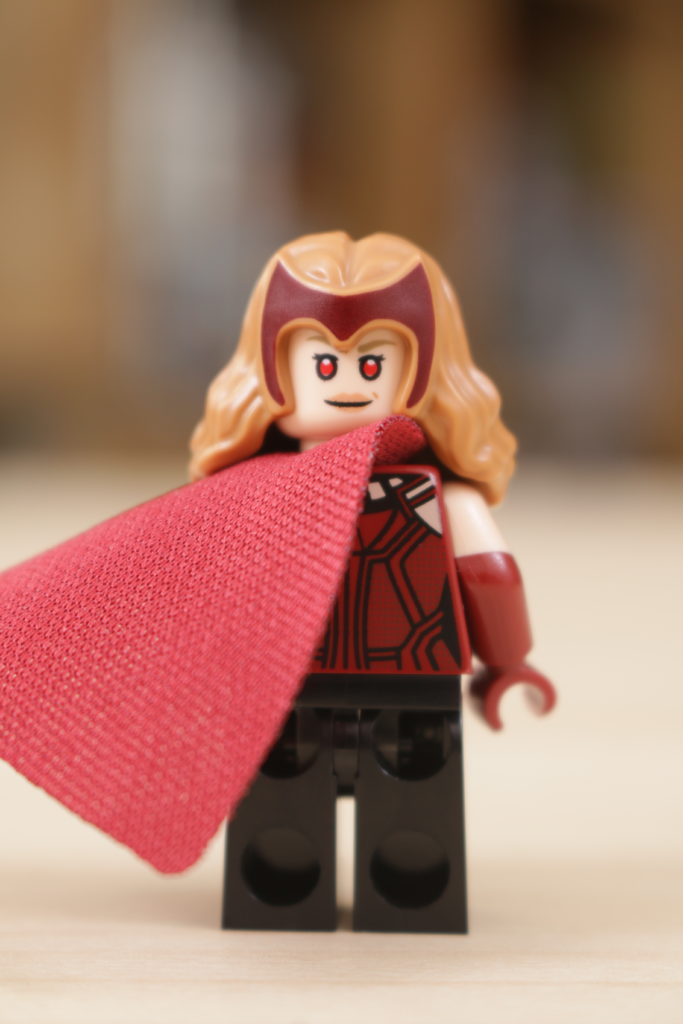 LEGO 71031 Marvel Studios Collectible Minifigures review 57