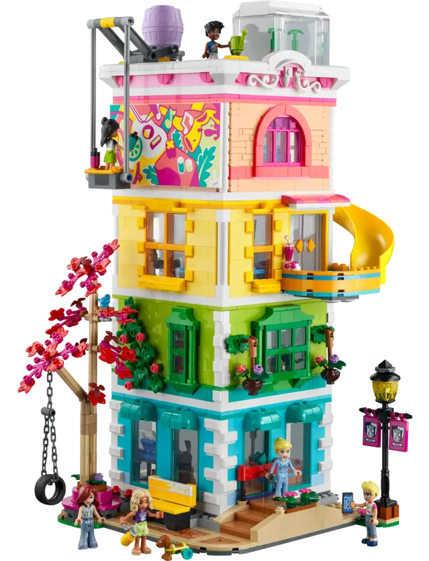 LEGO Friends 41748 Heartlake City Community Center