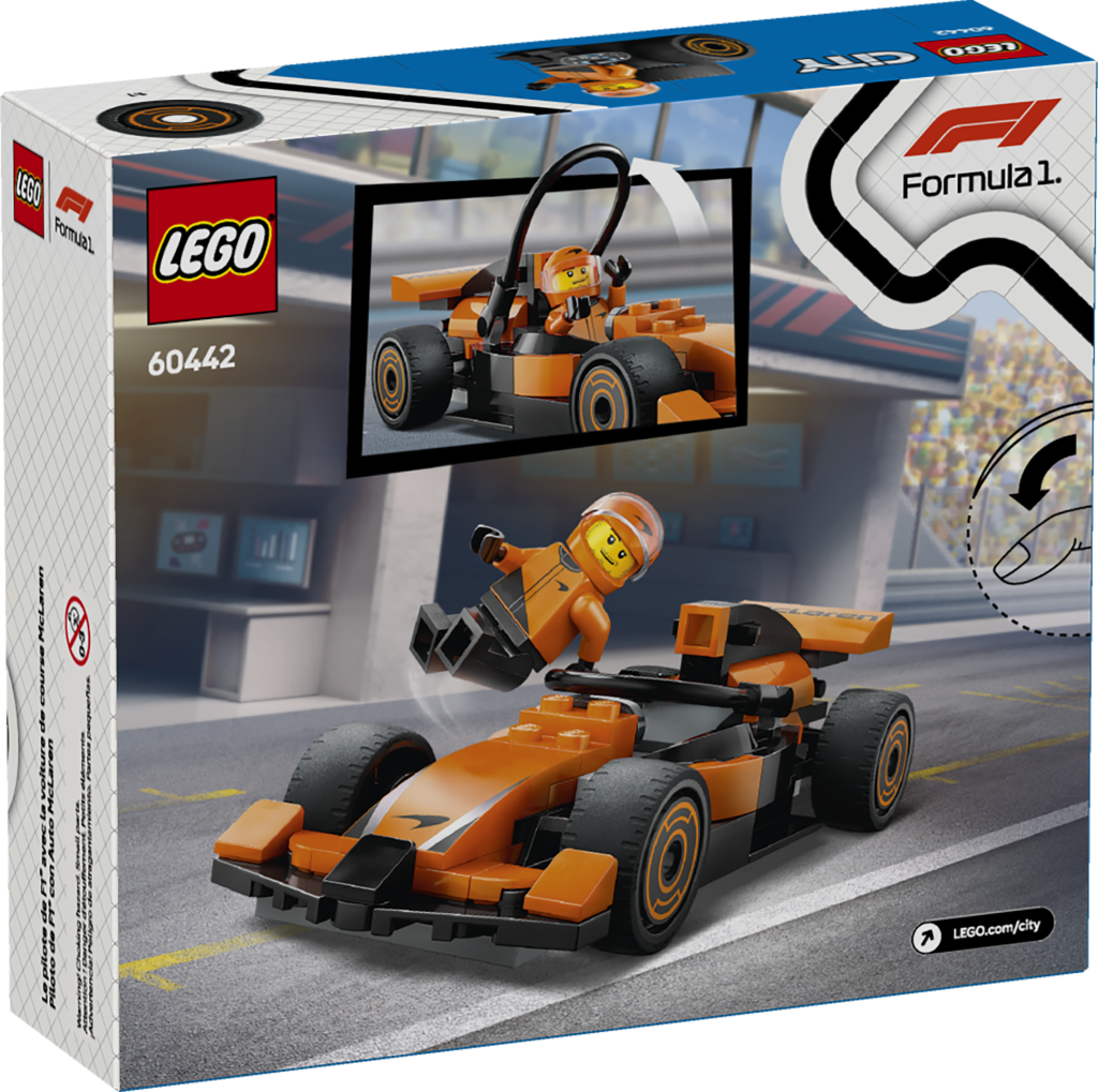 LEGO City 60442 F1 Driver with McLaren Race Car box back 1024x1019