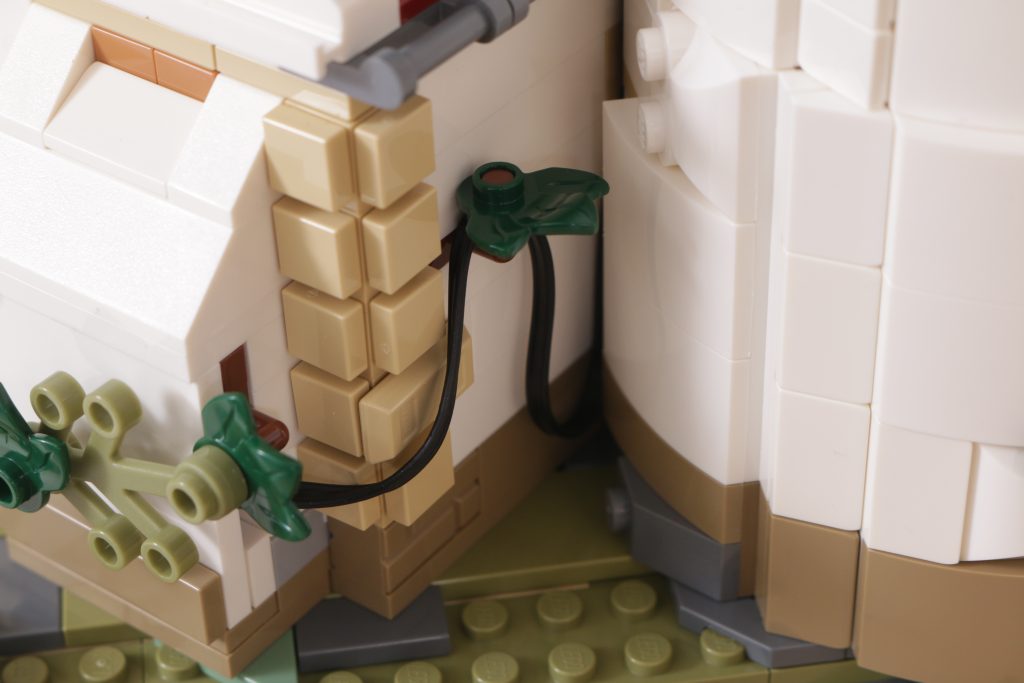 LEGO Ideas 21335 Motorised Lighthouse review 37 1024x683