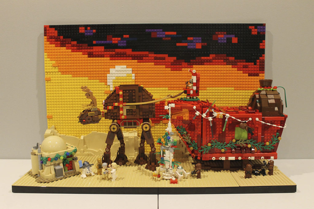 LEGO Star Wars Holiday Contest Runner Up 3