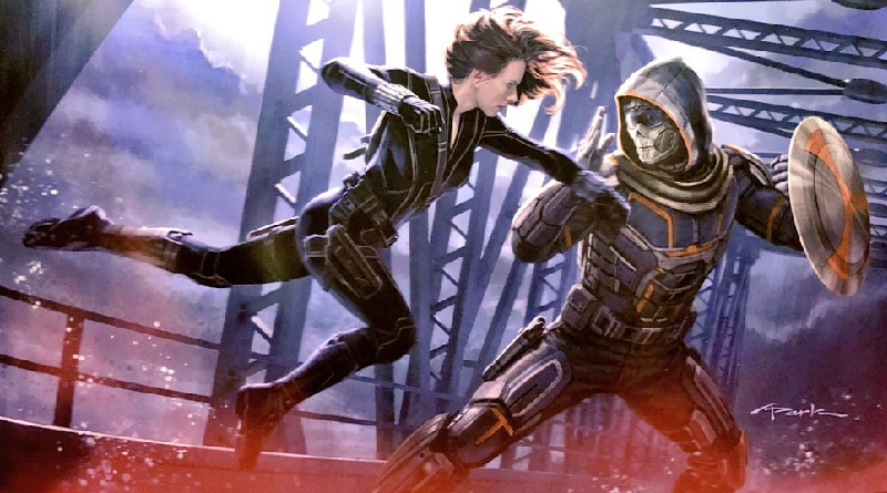 Marvel Cinematic Universe news shared at D23
