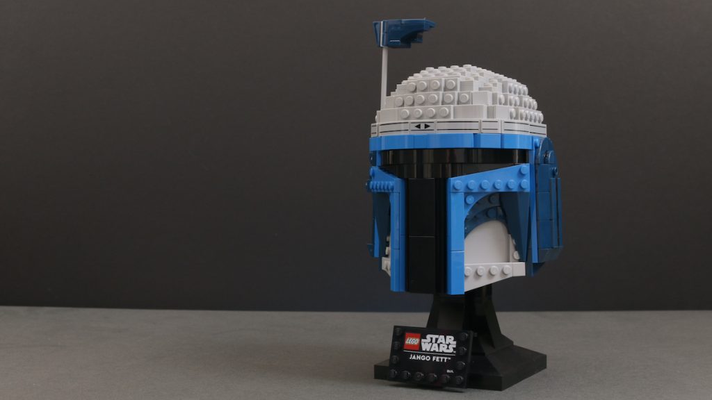 LEGO Star Wars 75408 Jango Fett Helmet review title 1024x576