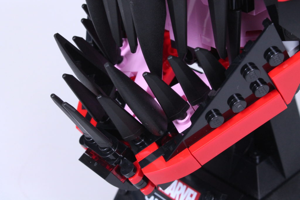 LEGO Marvel 76199 Carnage review 16