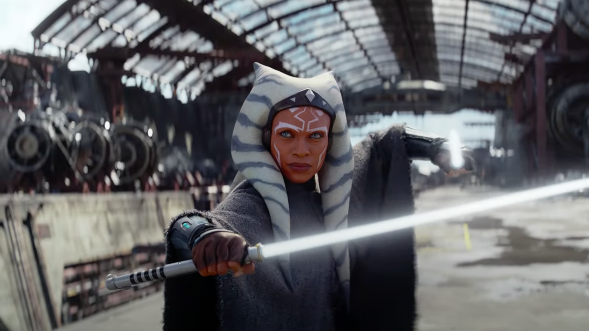 Seven LEGO Star Wars sets we want to see based on Disney's Ahsoka