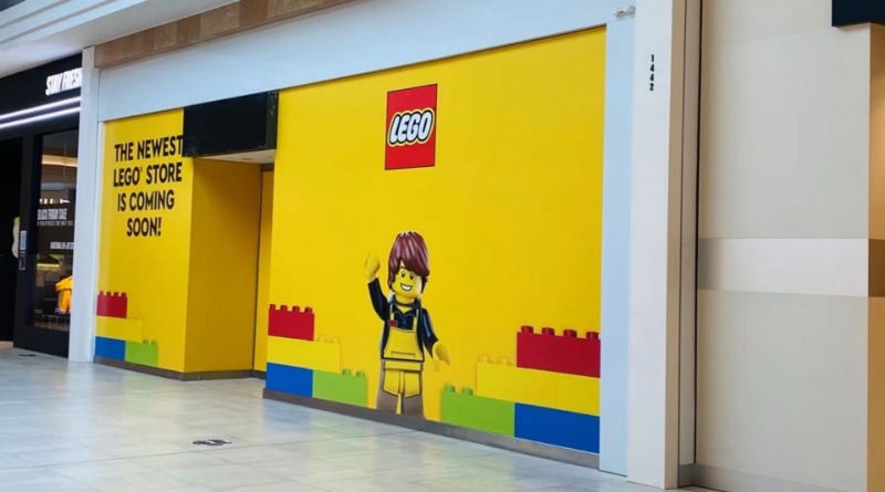 New LEGO Store coming to Vancouver, Canada