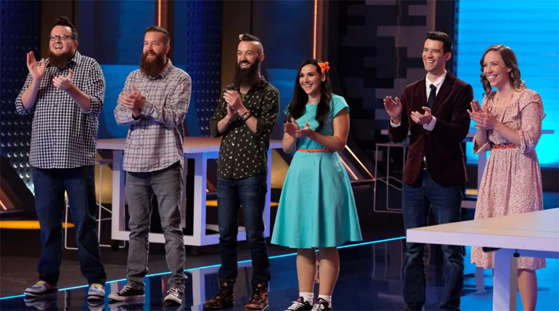 Get ready for the LEGO MASTERS USA final