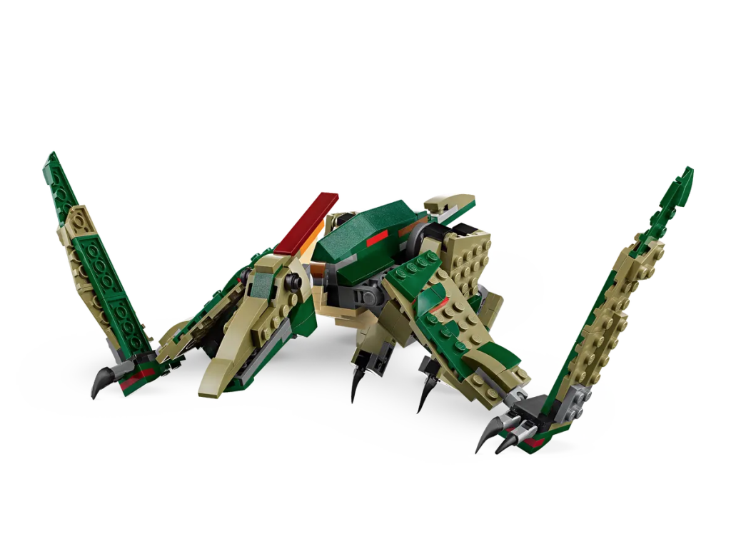 LEGO Creator 3 in 1 31151 T rex 6 1024x769
