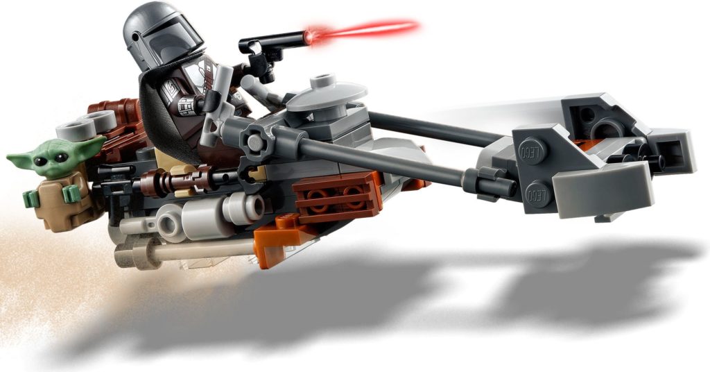 LEGO Star Wars 75299 Trouble on Tatooine 10
