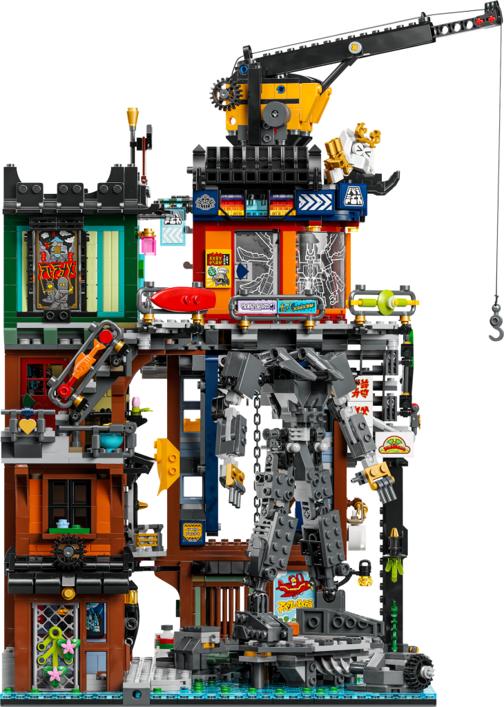 LEGO NINJAGO 71837 NINJAGO City Workshops 15 730x1024