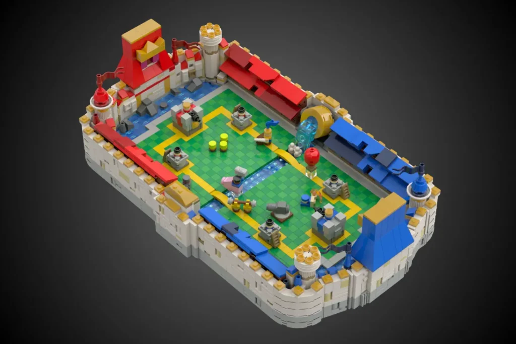LEGO Ideas clah royale 1 1024x683