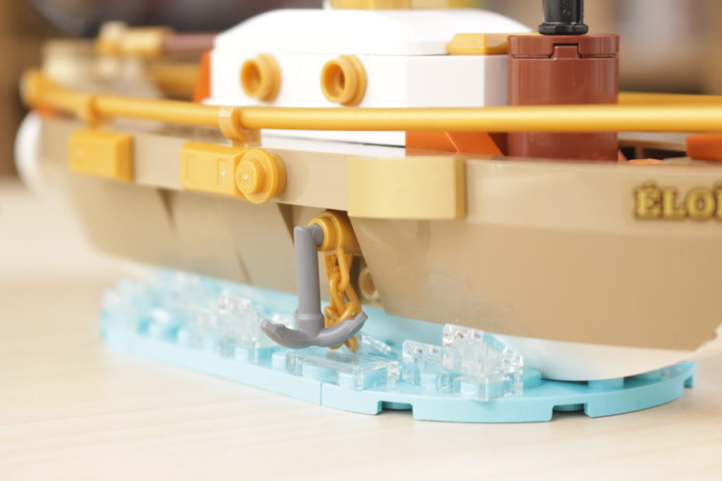 LEGO Ideas 40487 Sailboat Adventure gift with purchase review 19 1024x683