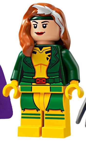 LEGO Marvel 76821 rogue