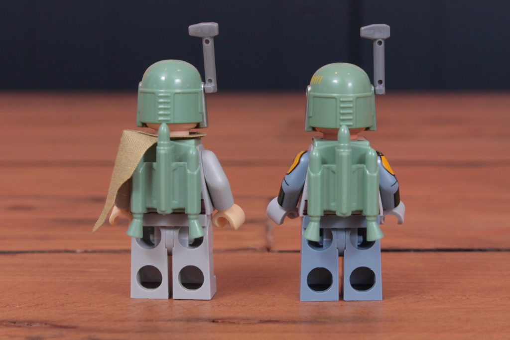 LEGO Star Wars 75396 Desert Skiff Sarlacc Pit minifigure comparison 8 1024x683