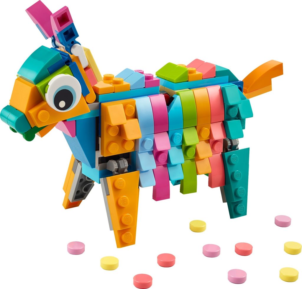 LEGO 40644 Pinata 1024x979