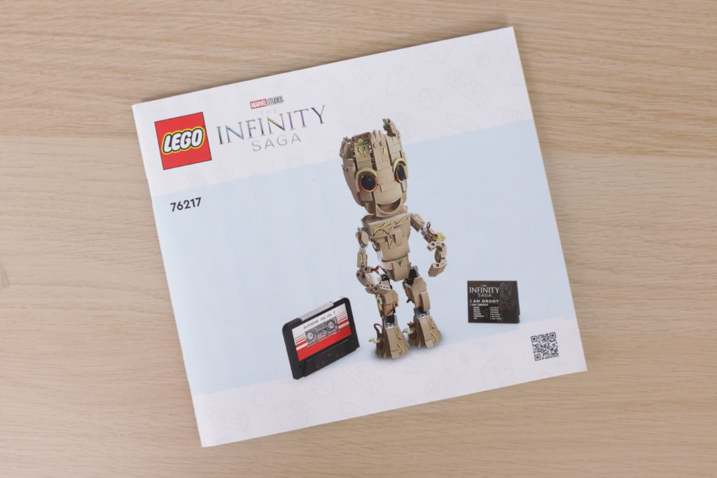 LEGO Marvel Guardians of the Galaxy 76217 I am Groot review 2 1024x683
