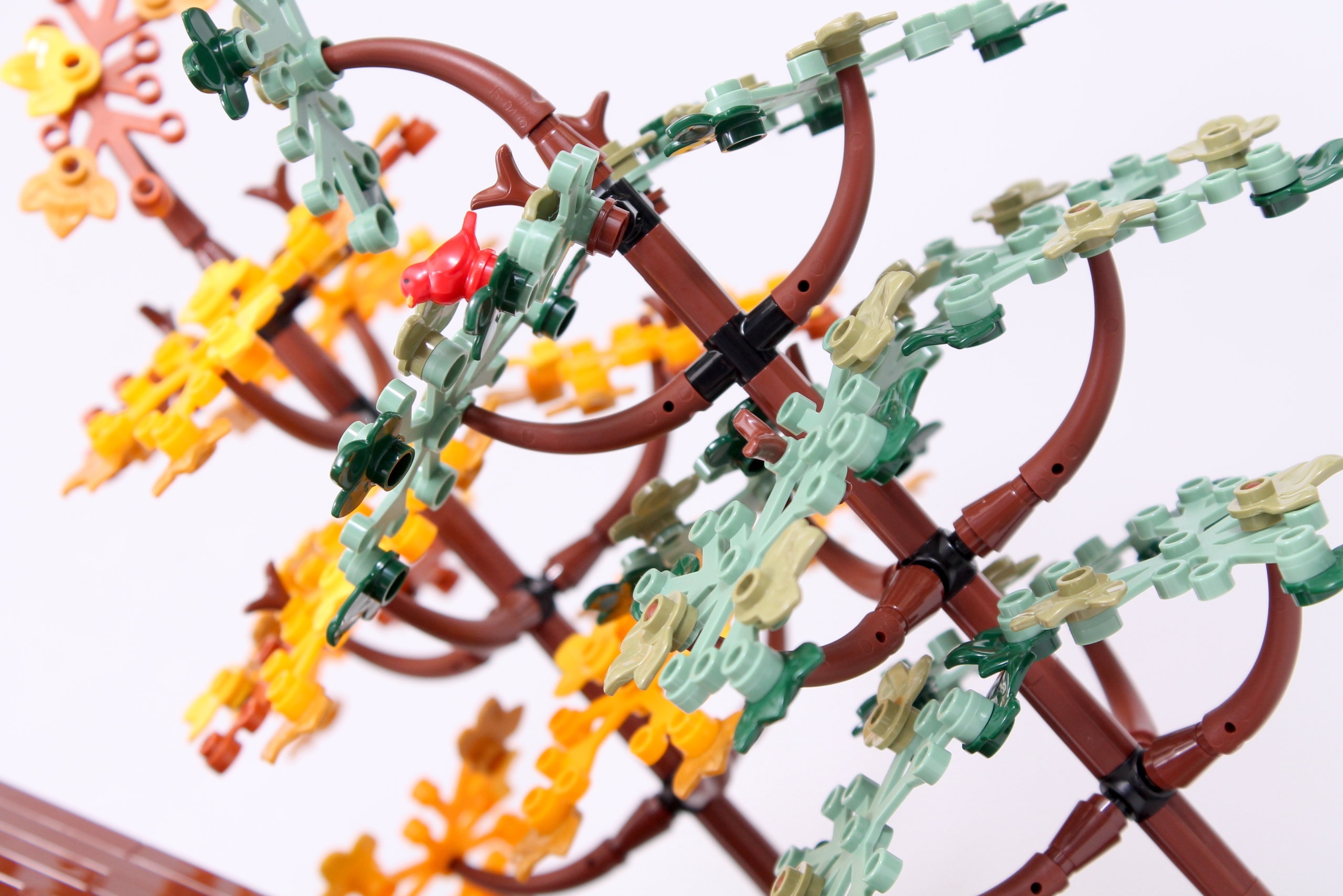 LEGO Ideas 21338 A Frame Cabin review 43 scaled