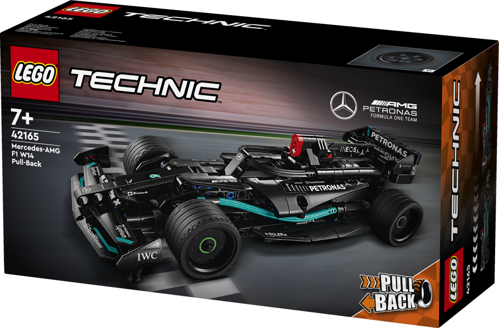 42165 Mercedes AMG F1 W14 E Performance Pull Back 2 1024x674