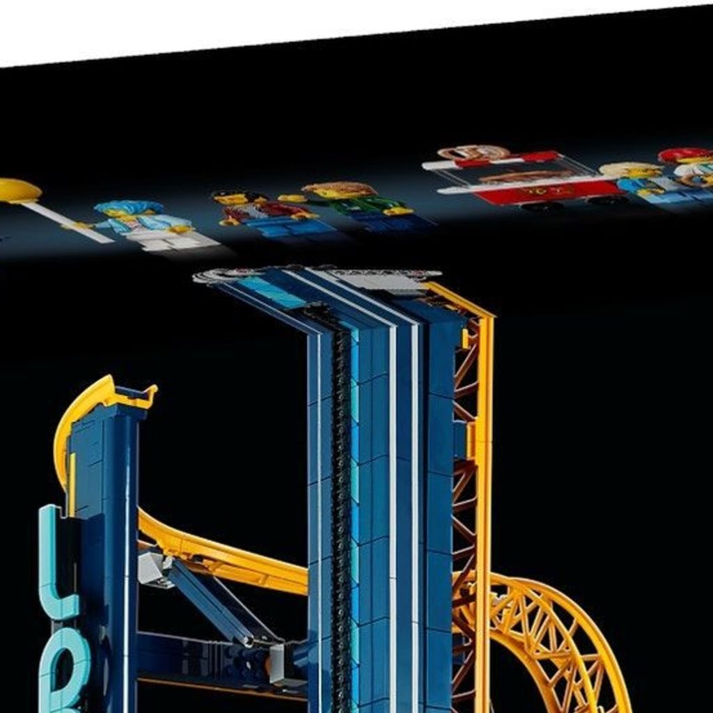 LEGO 10303 box art close up 1024x1024