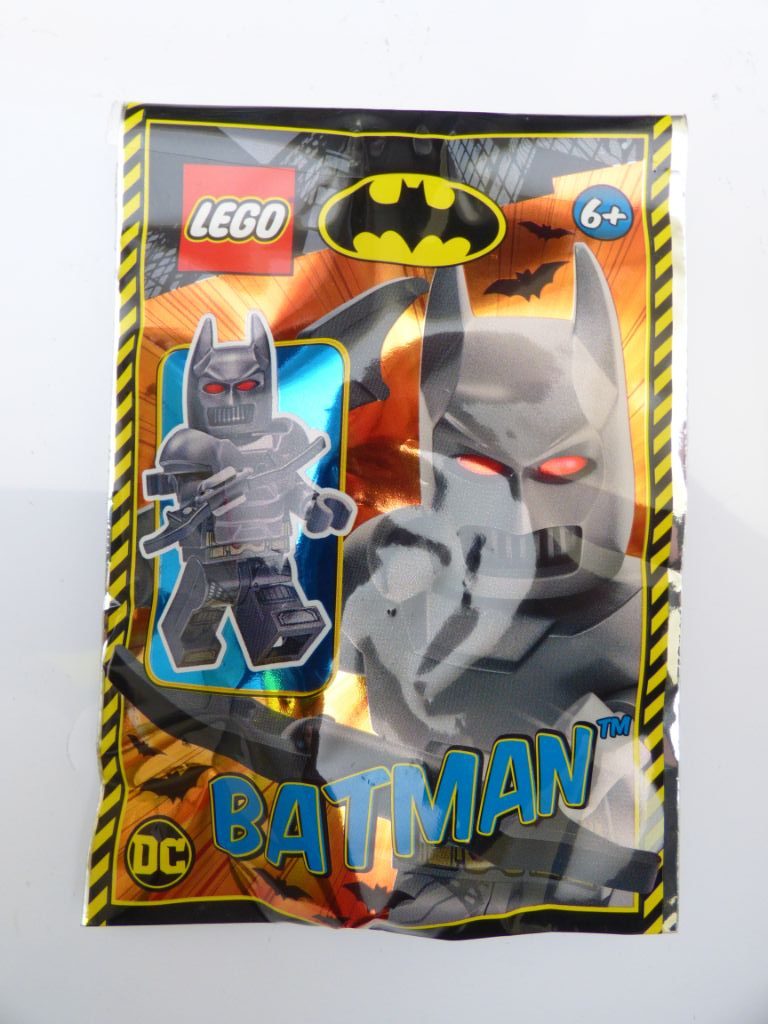 LEGO Batman magazine