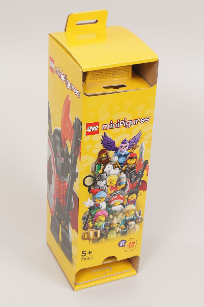 LEGO Minifigures 71045 Series 25 review 1 683x1024