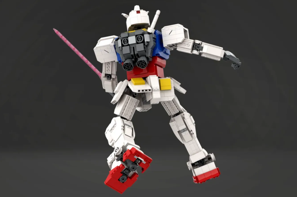 LEGO Ideas gundam 4 1024x680