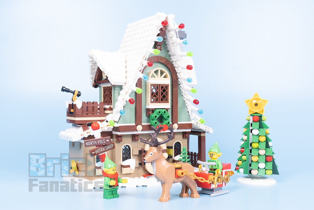 LEGO 10275 Elf Club House 10 1