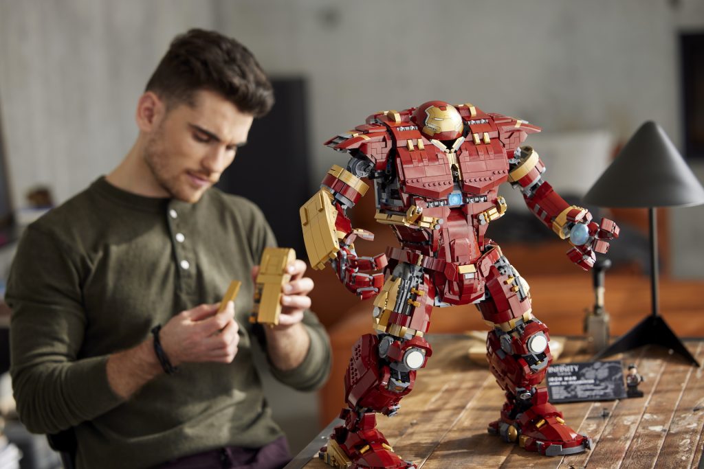 LEGO Marvel 76210 Hulkbuster 9 1024x683