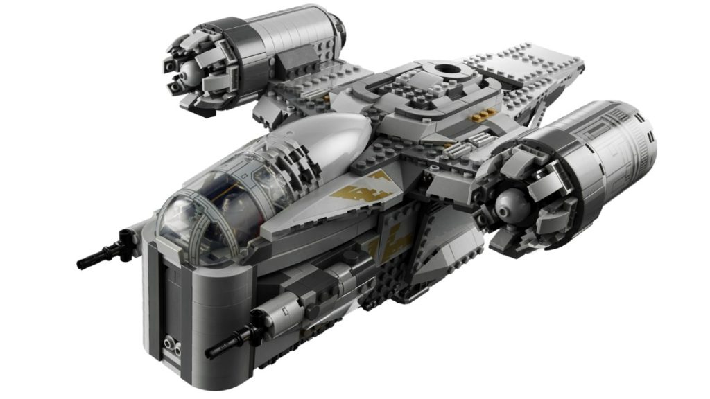 lego star wars 75292 the razor crest ship featured 1024x576