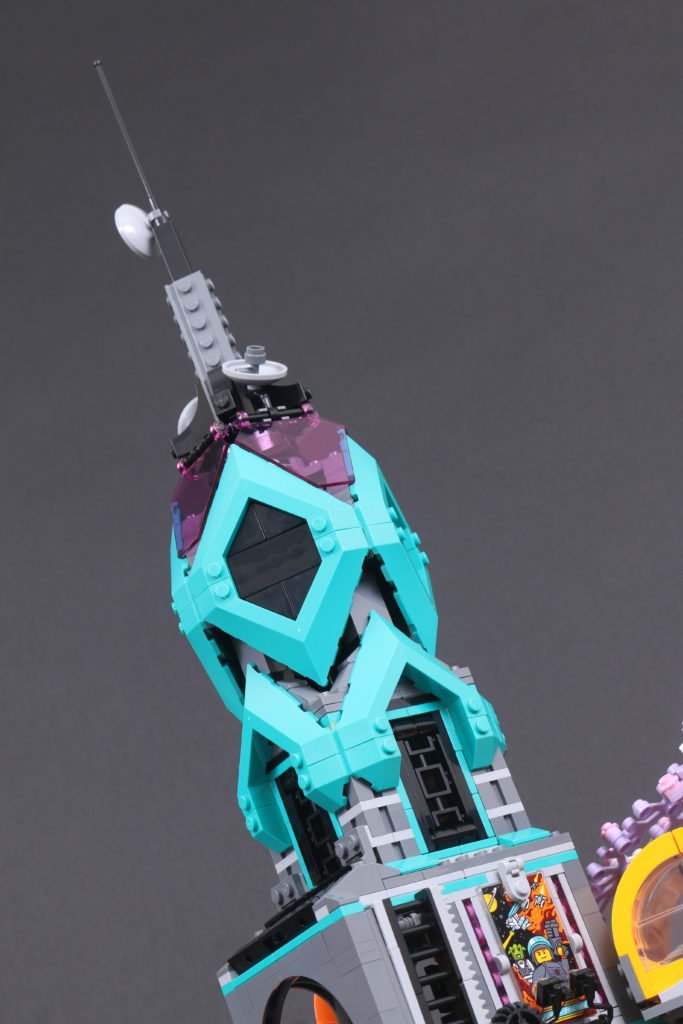 LEGO NINJAGO 71741 NINJAGO City Gardens review 29