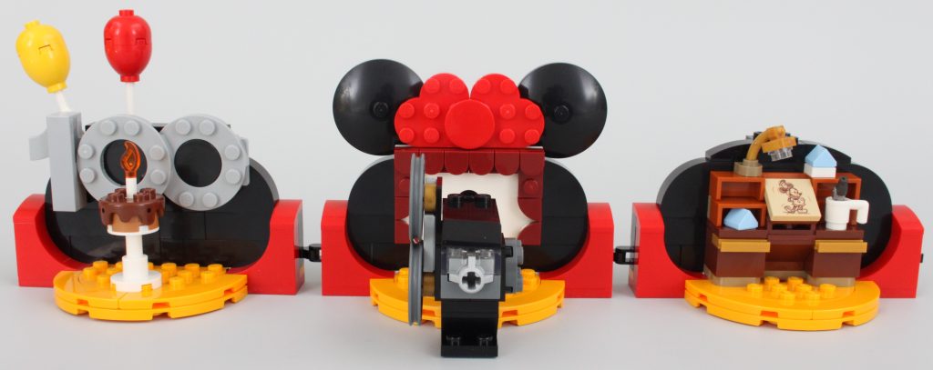 LEGO Disney 40600 Disney 100 Years Celebration review 24 1024x407