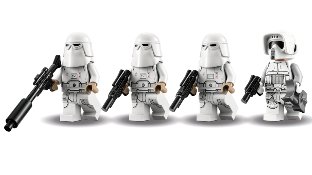 LEGO Star Wars 75320 Snowtrooper Battle Pack 4 1024x576