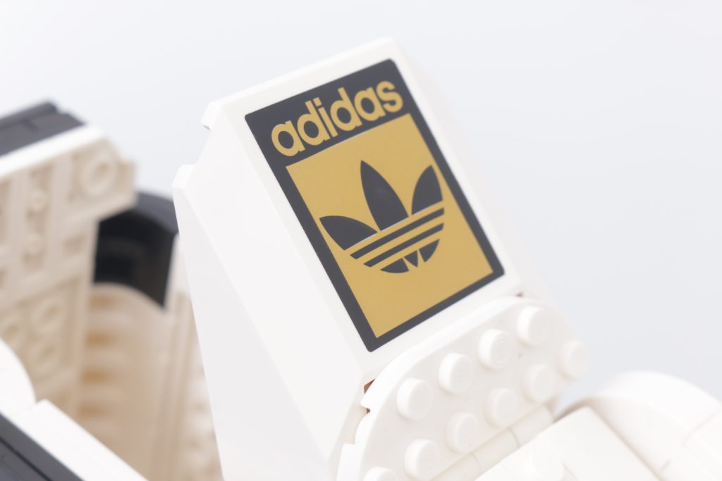 LEGO Creator Expert 18 plus 10282 Adidas Superstar review 55