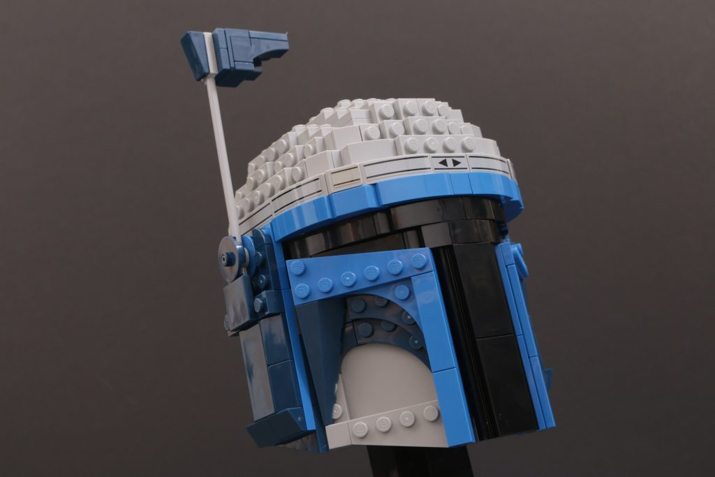 LEGO Star Wars 75408 Jango Fett Helmet review 14 1024x683