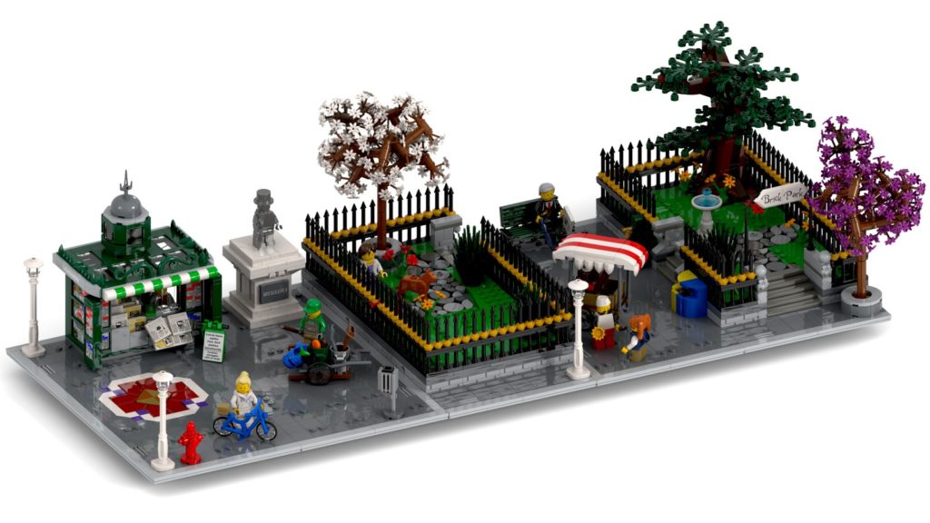 LEGO Ideas Modular Expansion Pack 3
