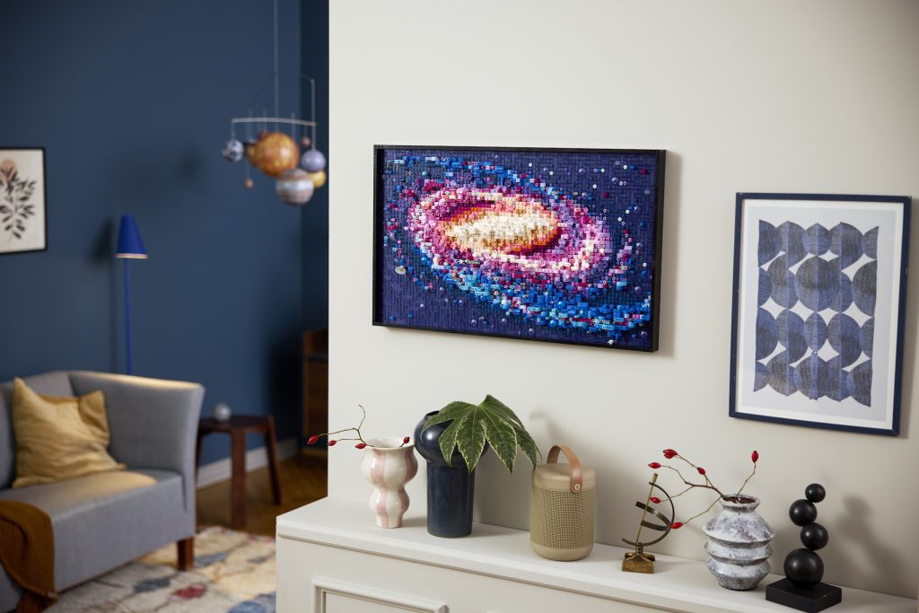 LEGO Art 31212 The Milky Way 3 1024x683