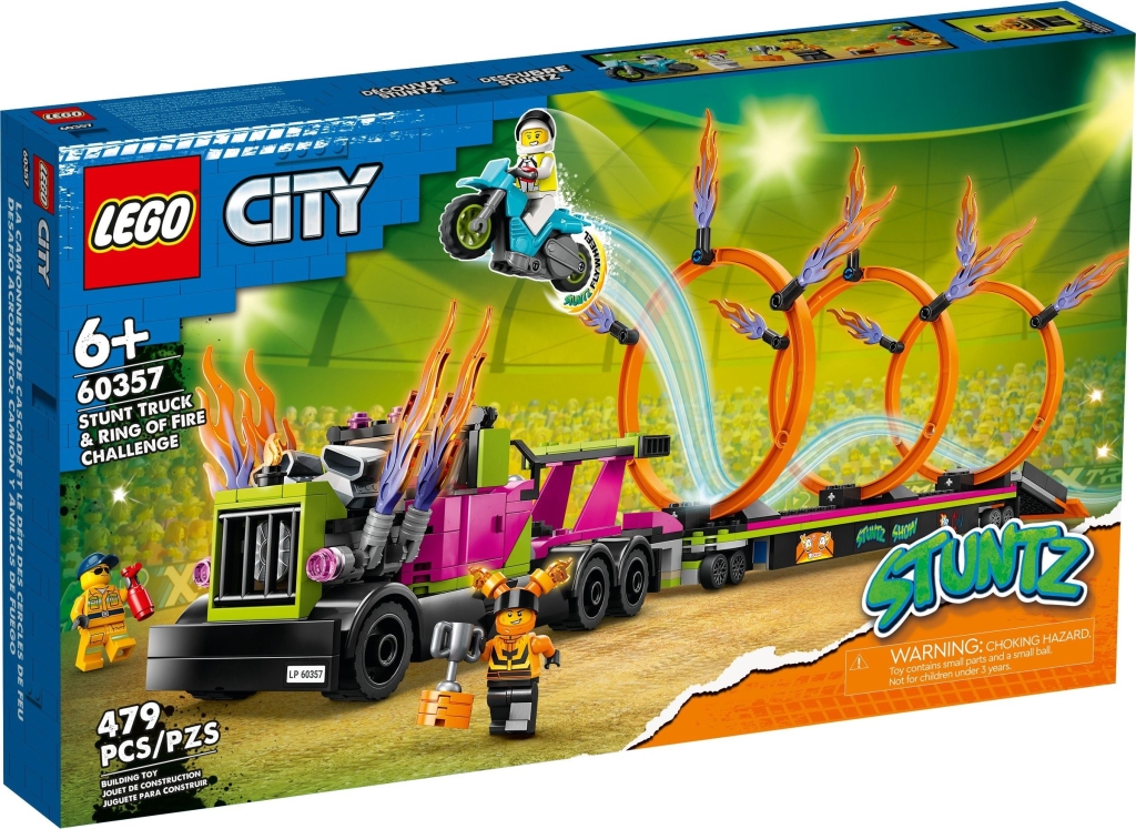 LEGO City 60357 Stunt Truck Ring of Fire Challenge box 1024x747