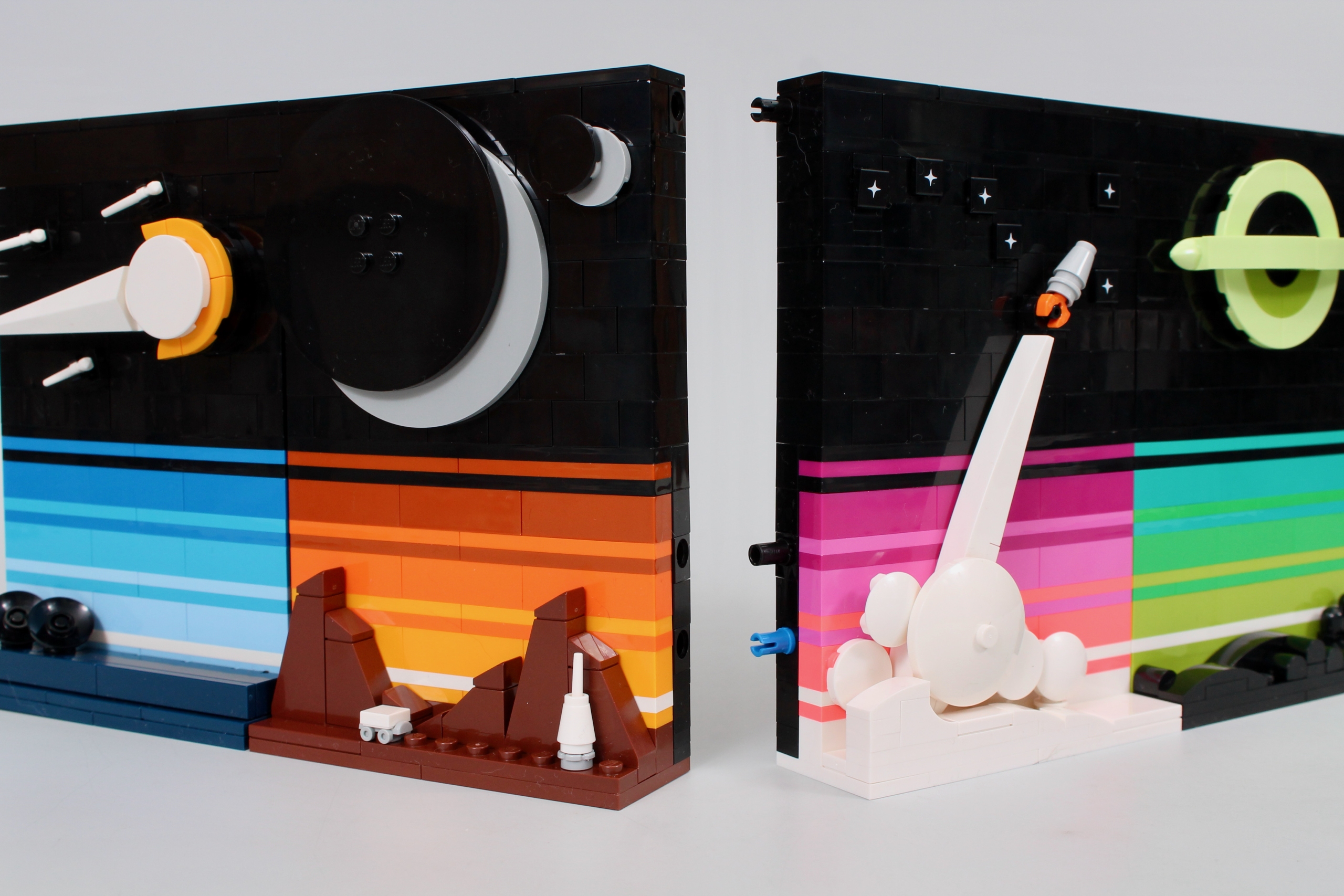 LEGO Ideas 21340 Tales of the Space Age review 9 scaled