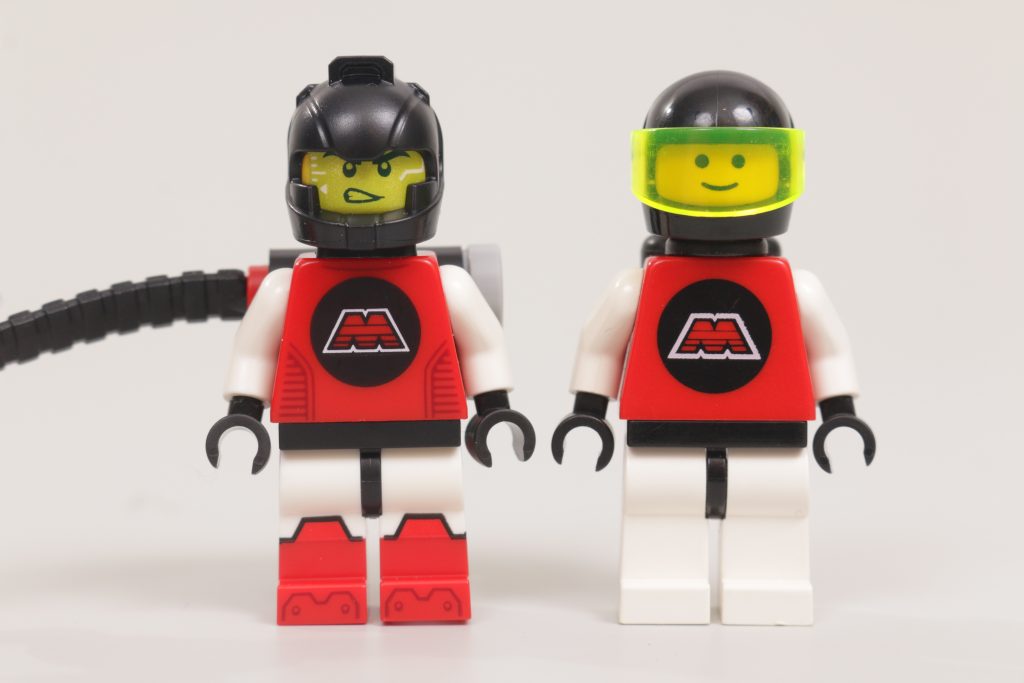 LEGO Minifigures 71046 Series 26 review 133 1024x683