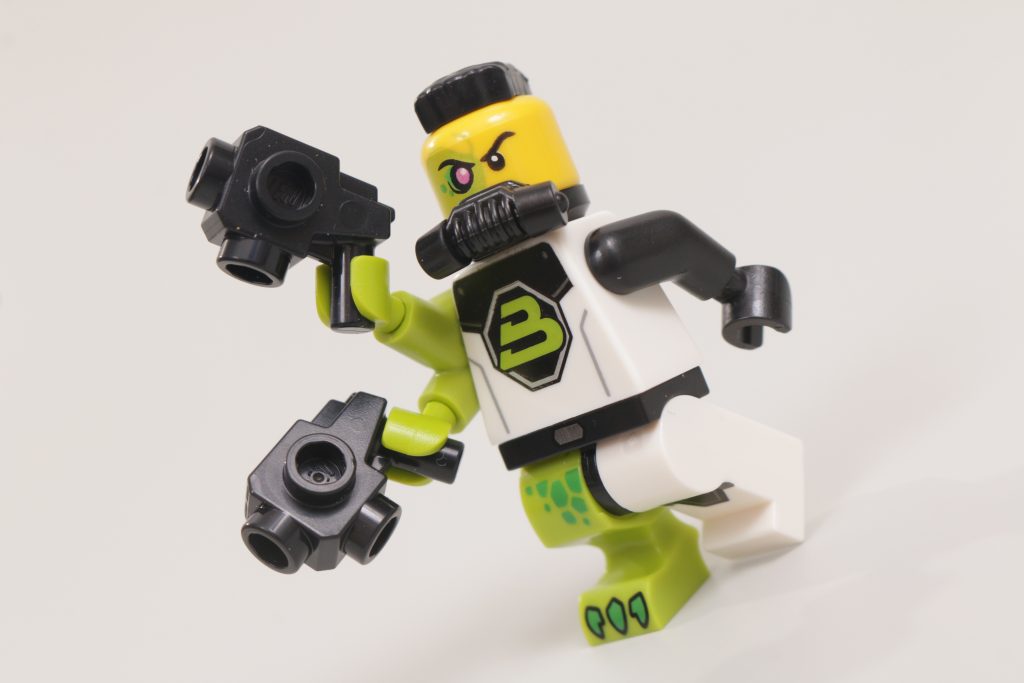 LEGO Minifigures 71046 Series 26 review 117 1024x683