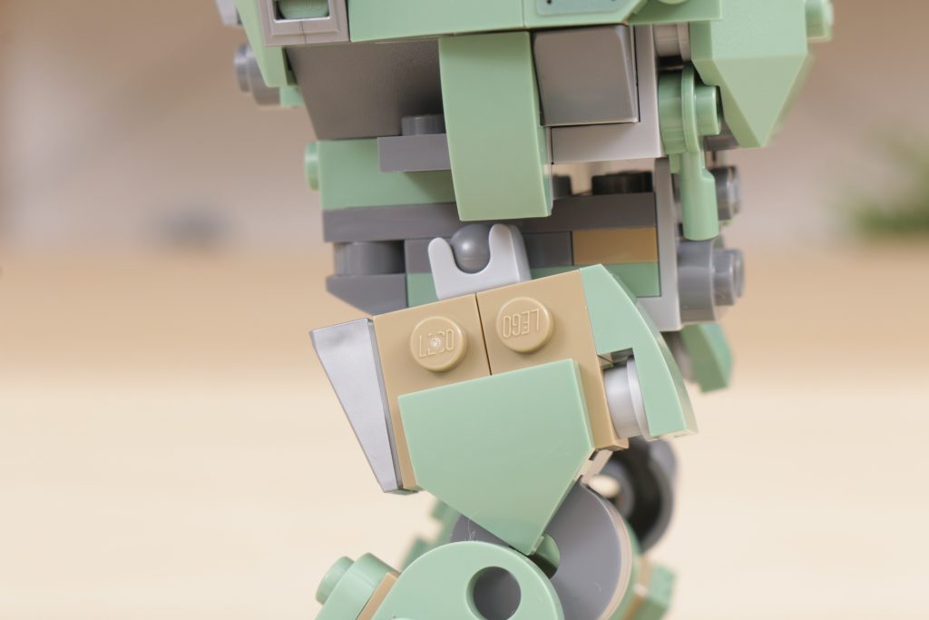 How to improve LEGO Avatar 75571 Neytiri Thanator vs. AMP Suit Quaritch rebuild MOC mod 10 1024x683