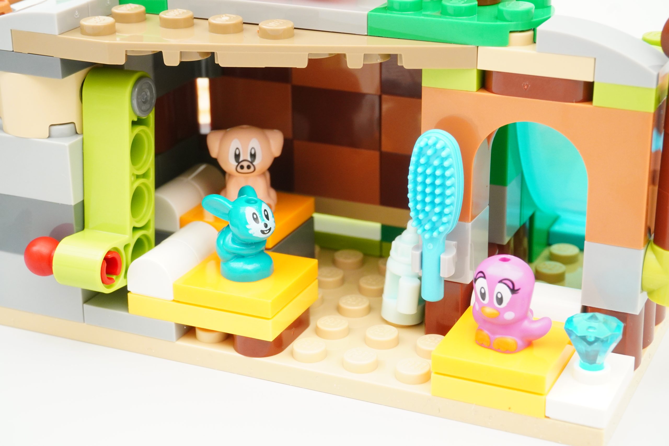 LEGO Sonic the Hedgehog 76992 Amys Animal Rescue Island review 8 scaled