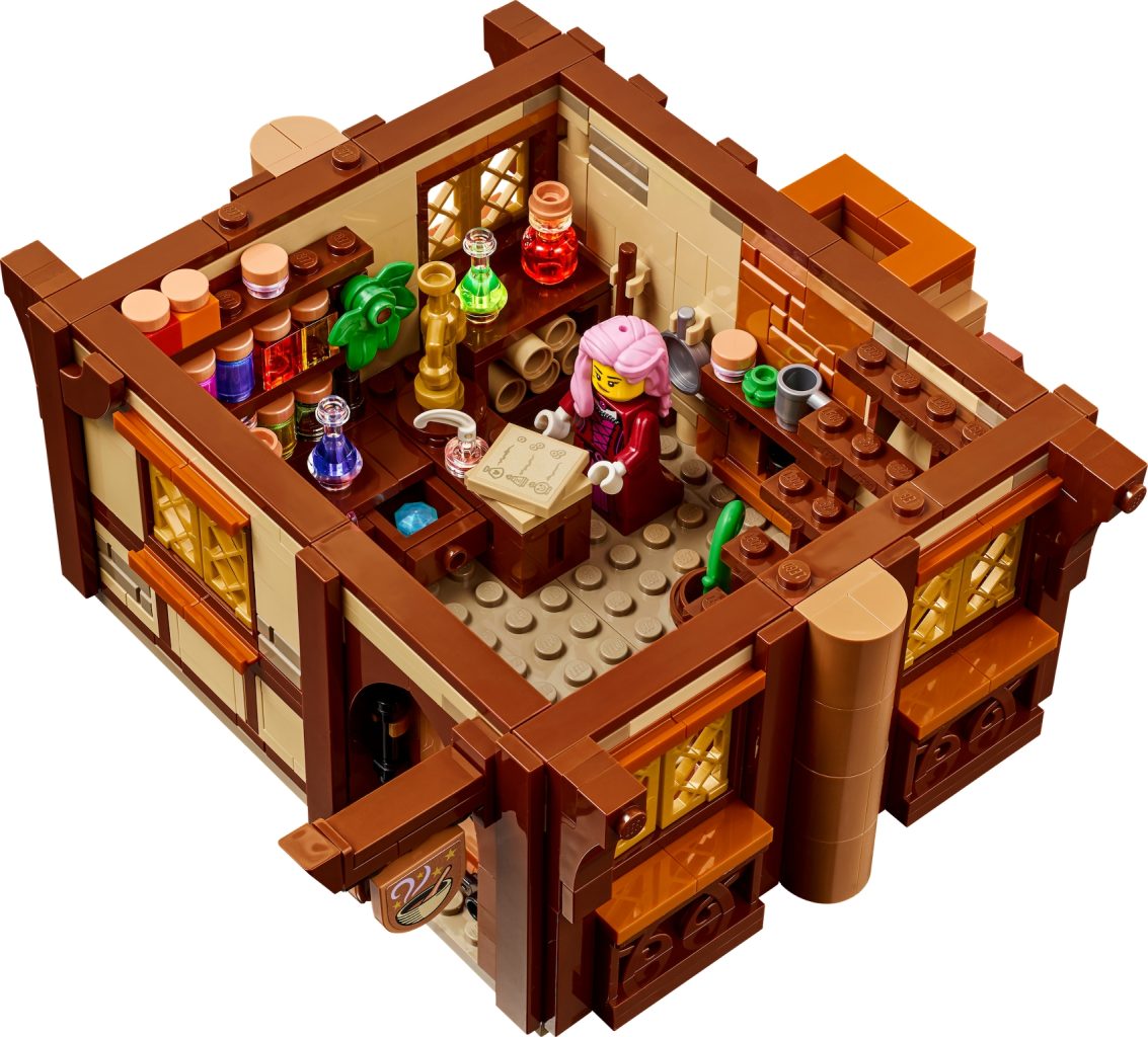 lego bricklink series 7 alchemist shop final design 5 1133x1024