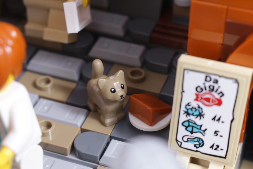 LEGO Ideas 21359 Italian Riviera review 79 1024x683