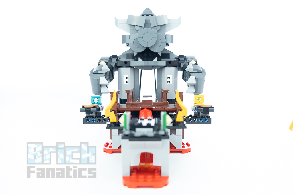 LEGO Super Mario 71369 Bowsers Castle Boss Battle 37